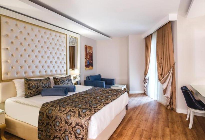 Kurort  Haydarpasha Palace