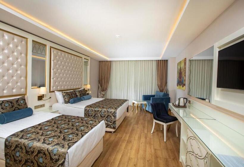 Kurort  Haydarpasha Palace