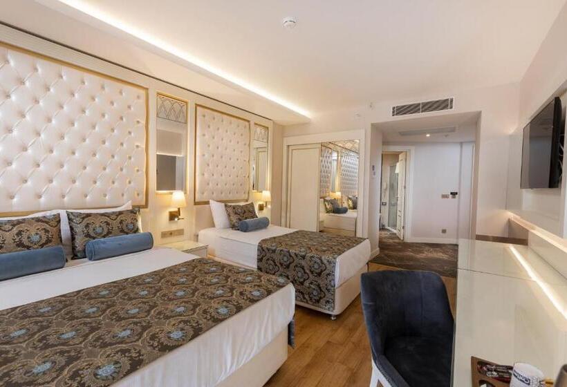 Kurort  Haydarpasha Palace