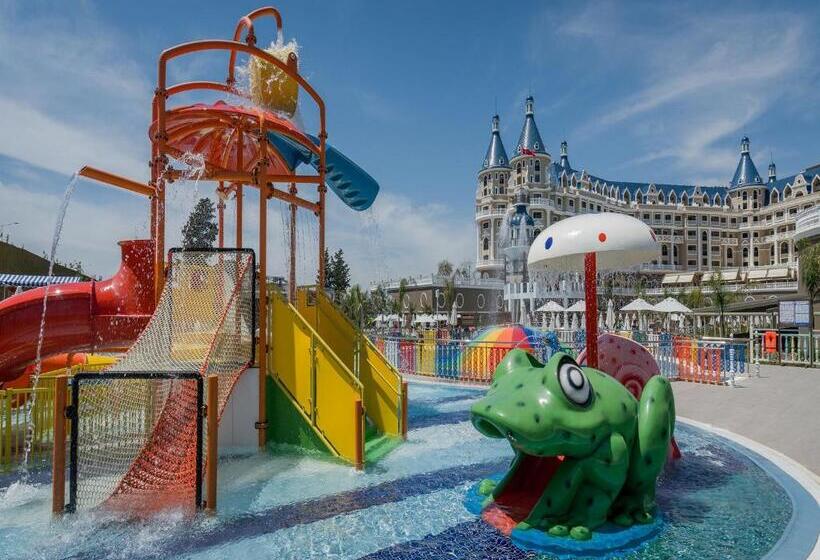 Kurort  Haydarpasha Palace