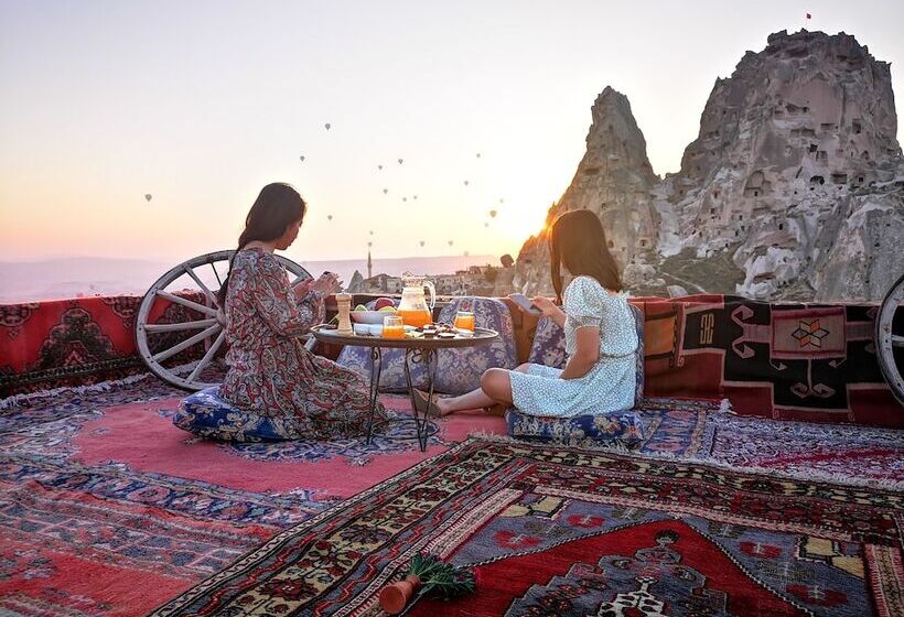 בית מלון כפרי Hermes Cave