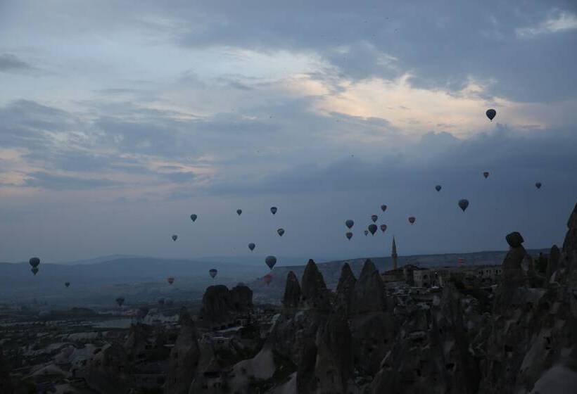 בית מלון כפרי Hermes Cave