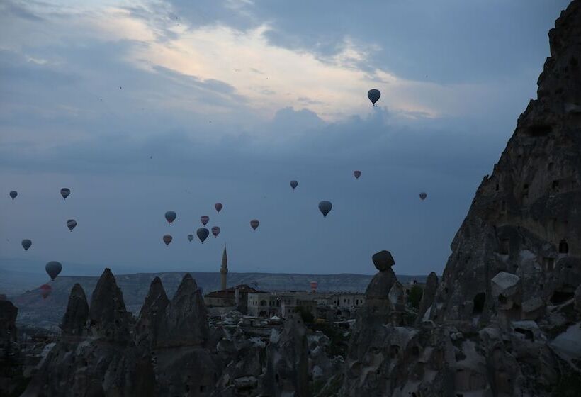 בית מלון כפרי Hermes Cave