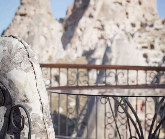 בית מלון כפרי Hermes Cave