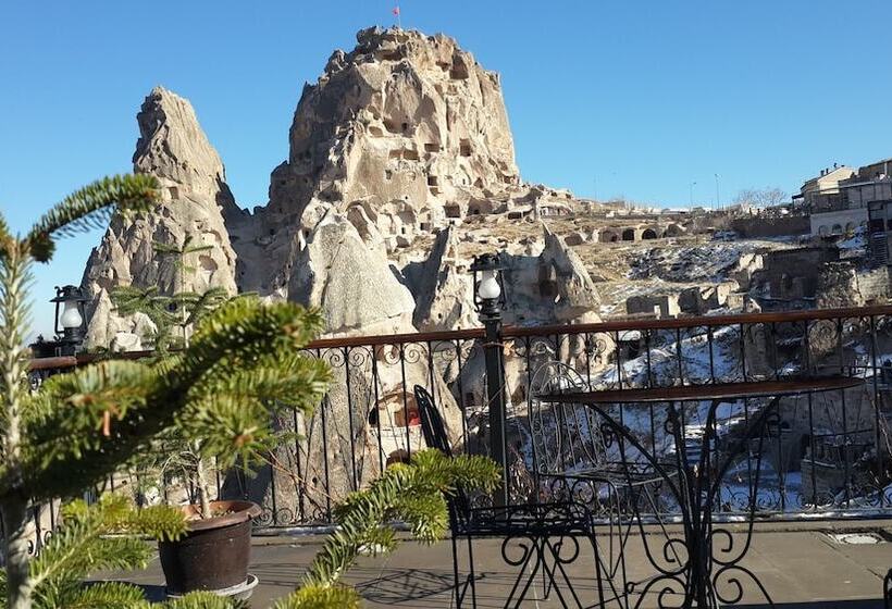 בית מלון כפרי Hermes Cave