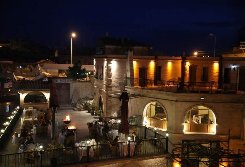 בית מלון כפרי Hermes Cave