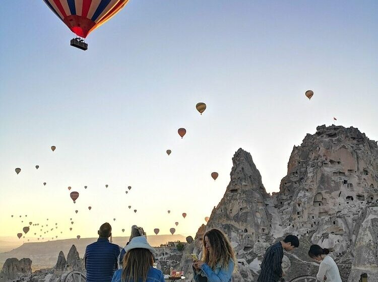 בית מלון כפרי Hermes Cave