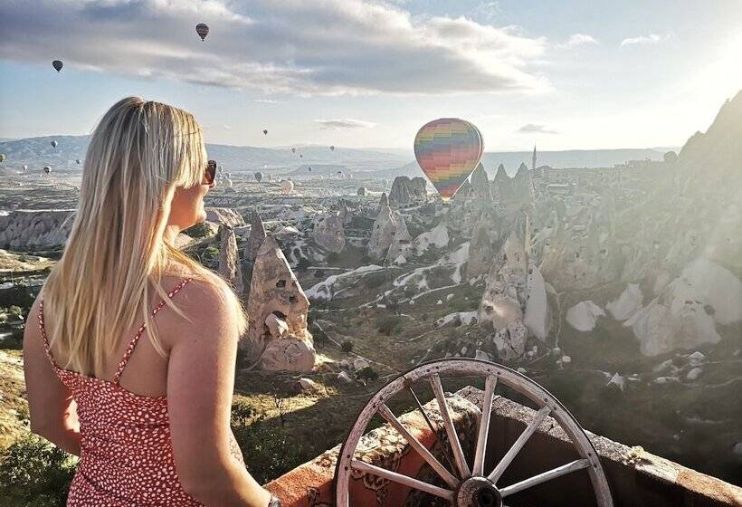 בית מלון כפרי Hermes Cave