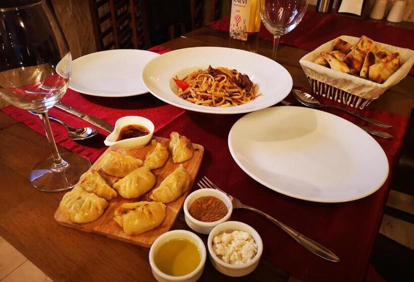 בית מלון כפרי Hermes Cave