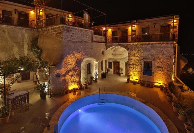 בית מלון כפרי Hermes Cave