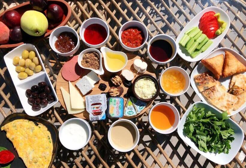 בית מלון כפרי Hermes Cave