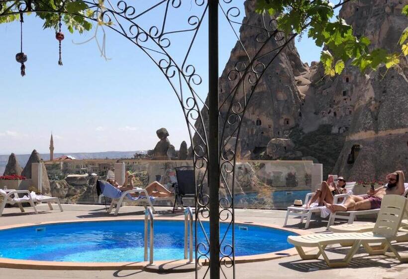 בית מלון כפרי Hermes Cave