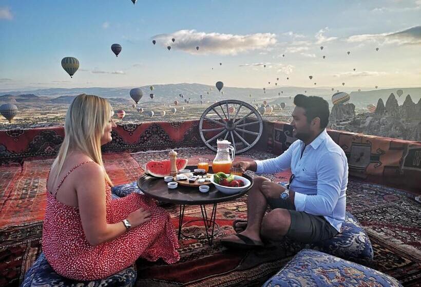 בית מלון כפרי Hermes Cave