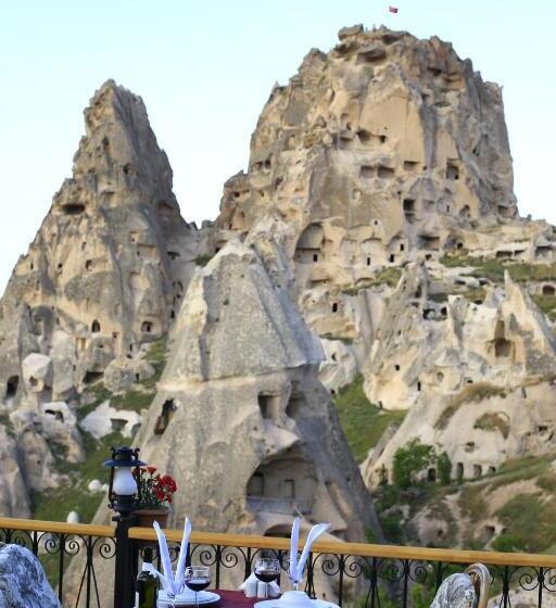 בית מלון כפרי Hermes Cave