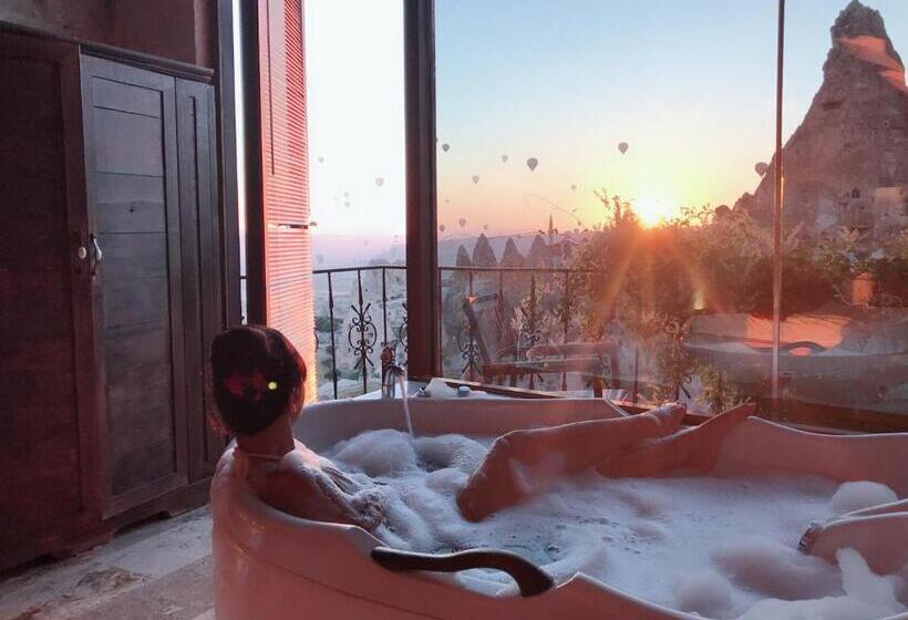 בית מלון כפרי Hermes Cave