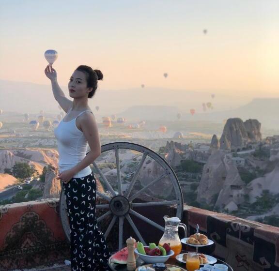 בית מלון כפרי Hermes Cave