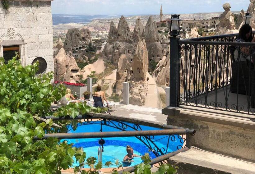 בית מלון כפרי Hermes Cave