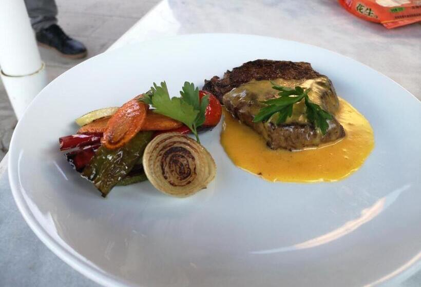 בית מלון כפרי Hermes Cave