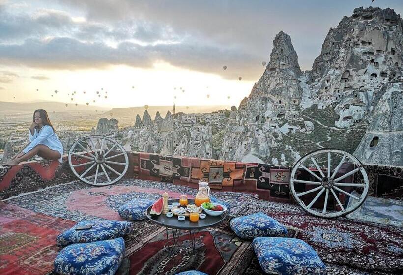 בית מלון כפרי Hermes Cave