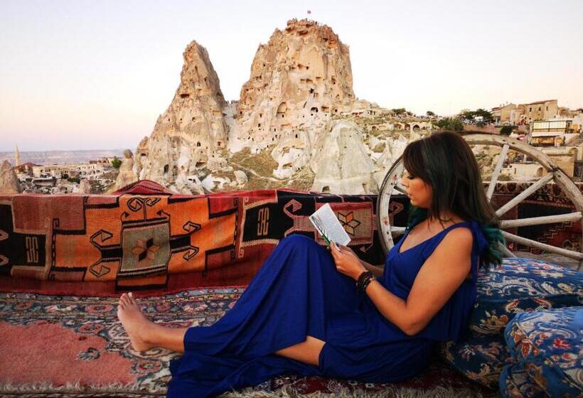 בית מלון כפרי Hermes Cave