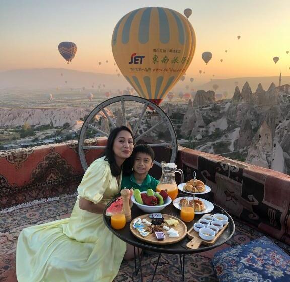 בית מלון כפרי Hermes Cave