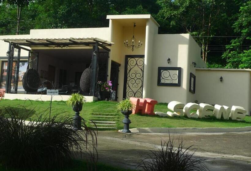 Hotel Hi  Scene Resort