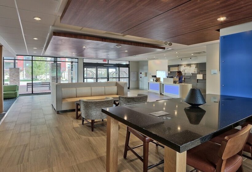 酒店 Holiday Inn Express & Suites Broomfield, An Ihg