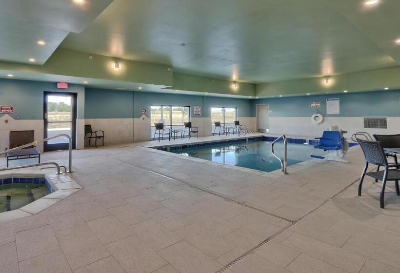 酒店 Holiday Inn Express & Suites Broomfield, An Ihg