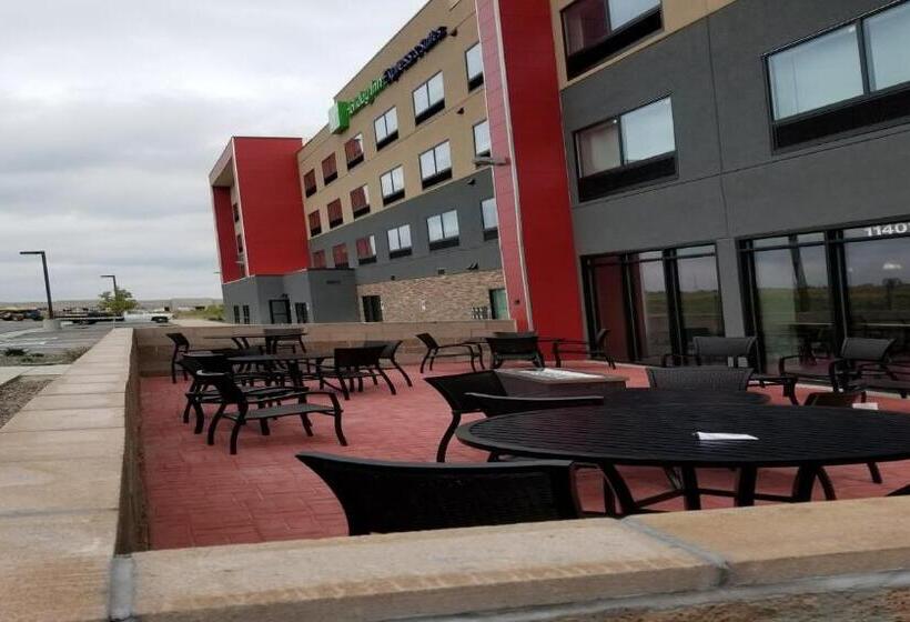 酒店 Holiday Inn Express & Suites Broomfield, An Ihg