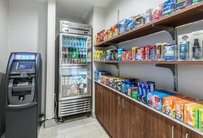 Отель Holiday Inn Express & Suites Jersey City North Hoboken, An Ihg