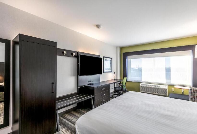 Отель Holiday Inn Express & Suites Jersey City North Hoboken, An Ihg