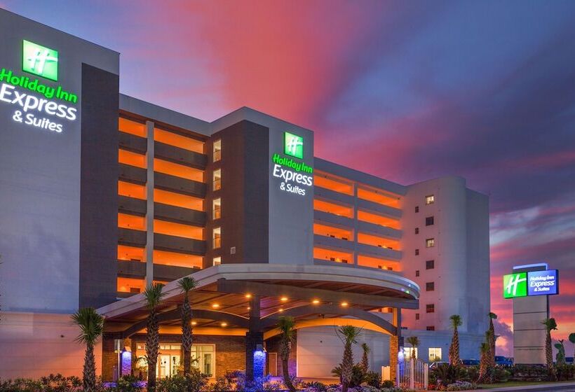 호텔 Holiday Inn Express & Suites Panama City Beach Beachfront, An Ihg