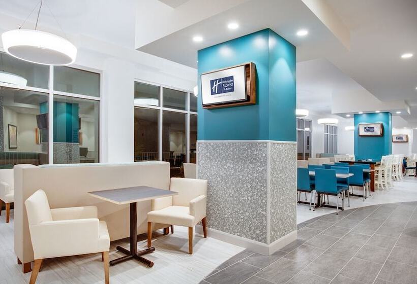 호텔 Holiday Inn Express & Suites Panama City Beach Beachfront, An Ihg