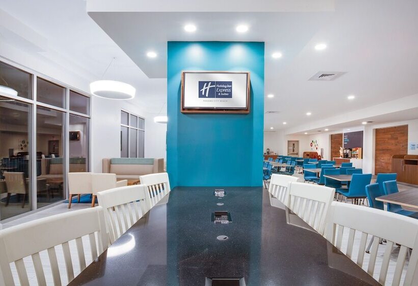호텔 Holiday Inn Express & Suites Panama City Beach Beachfront, An Ihg