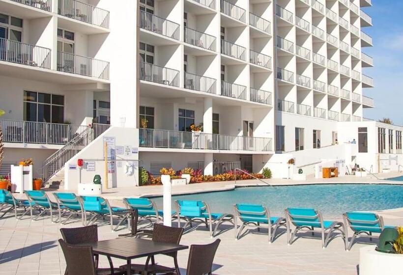 호텔 Holiday Inn Express & Suites Panama City Beach Beachfront, An Ihg