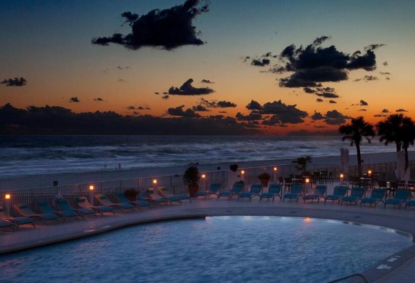 호텔 Holiday Inn Express & Suites Panama City Beach Beachfront, An Ihg