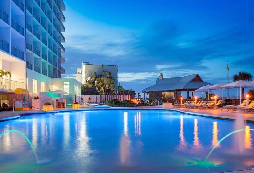 호텔 Holiday Inn Express & Suites Panama City Beach Beachfront, An Ihg