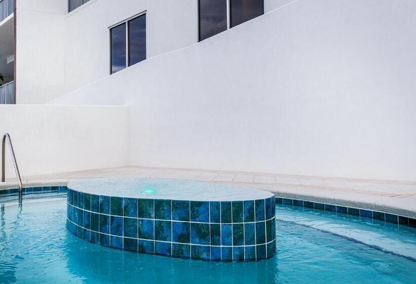 호텔 Holiday Inn Express & Suites Panama City Beach Beachfront, An Ihg