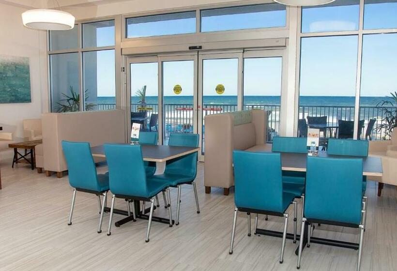 호텔 Holiday Inn Express & Suites Panama City Beach Beachfront, An Ihg
