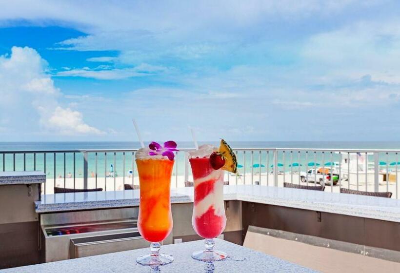 호텔 Holiday Inn Express & Suites Panama City Beach Beachfront, An Ihg