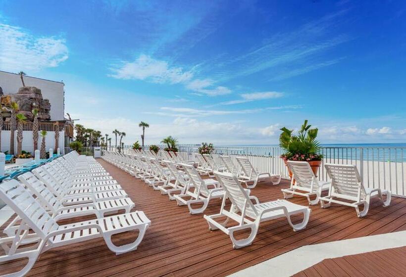 호텔 Holiday Inn Express & Suites Panama City Beach Beachfront, An Ihg