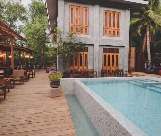 Отель House Of Passion Amphawa