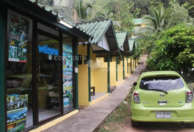 Отель Island Lodge