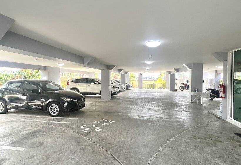 هتل Js Residence Krabi