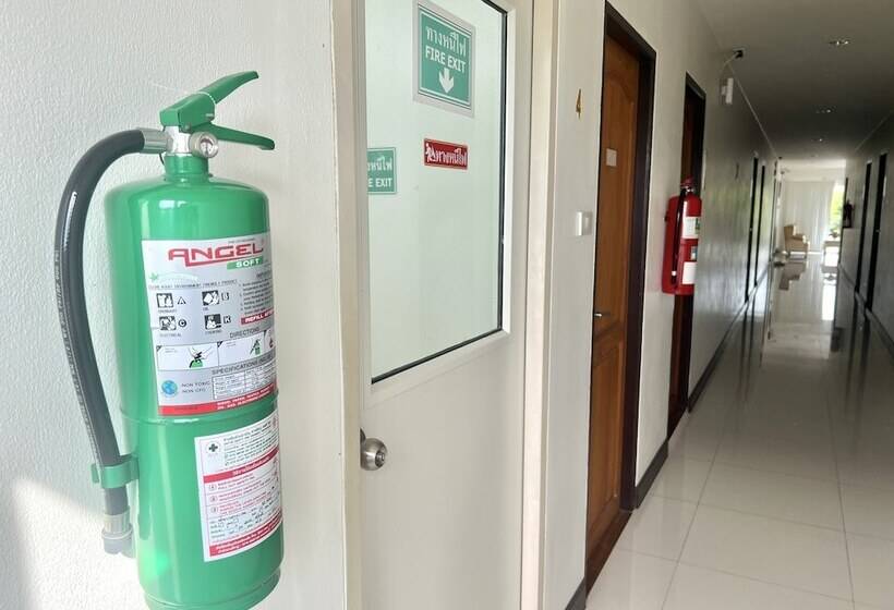 فندق Js Residence Krabi