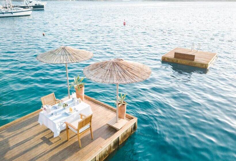 בית מלון כפרי Karia Bel   Adult Only +12