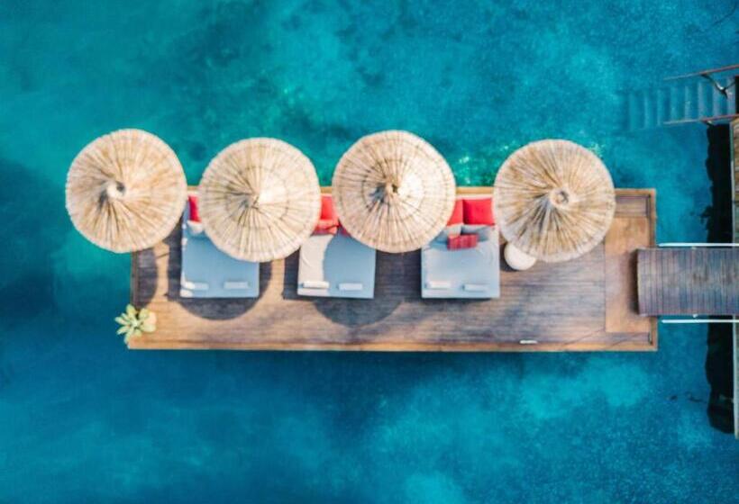 בית מלון כפרי Karia Bel   Adult Only +12