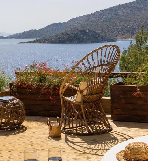 בית מלון כפרי Karia Bel   Adult Only +12