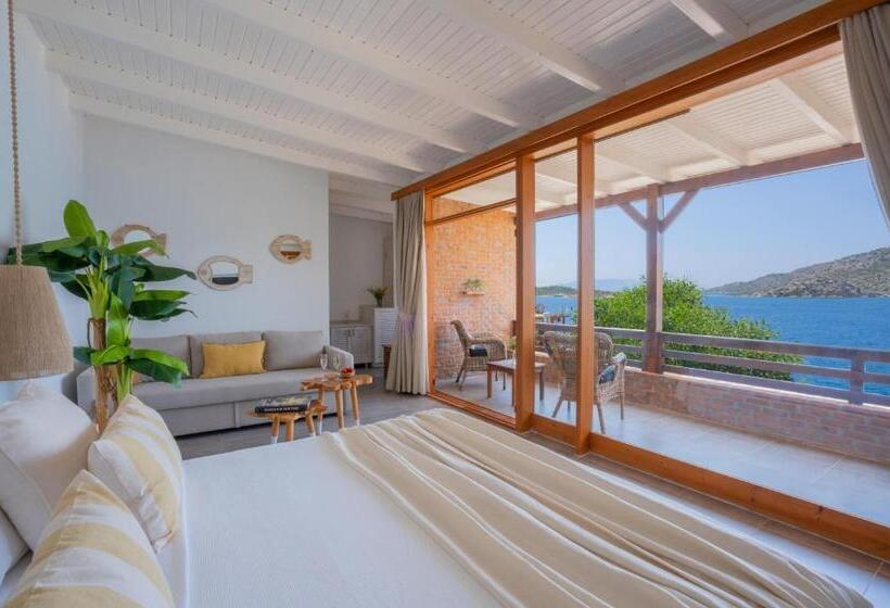 בית מלון כפרי Karia Bel   Adult Only +12