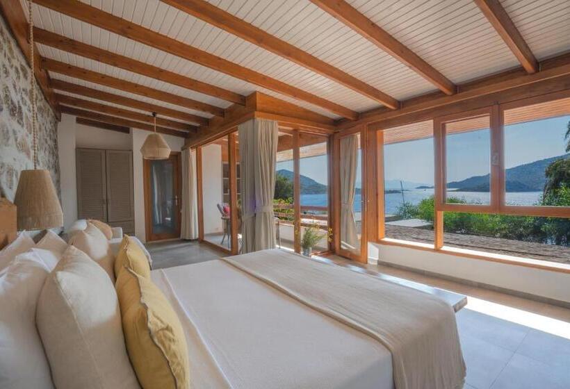 בית מלון כפרי Karia Bel   Adult Only +12